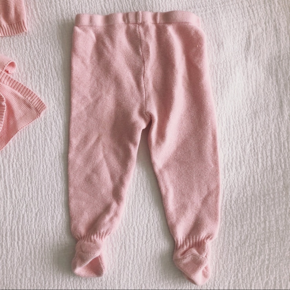 Max studio knit baby outfit - Picture 3 of 6